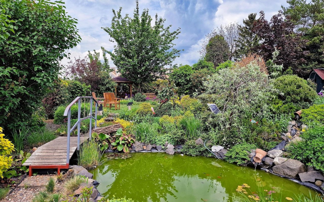 Im Projekt "Offener Garten" lassen sich Inspirationen für den eigenen Garten holen. Wie wäre es zum Beispiel mit einem Naturgarten?