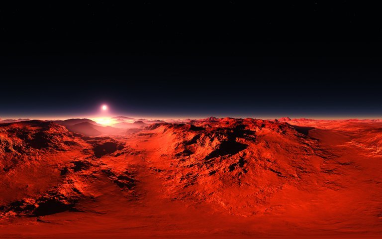 Sind wir alleine im All?