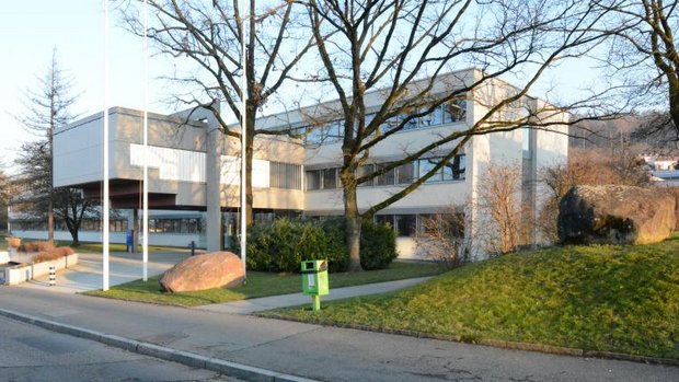 Tierspital Zürich Hauptgebäude