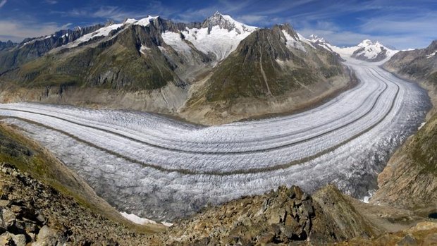 Aletschgletscher