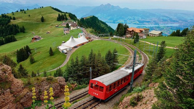 Rigi-Chänzeli-Weg