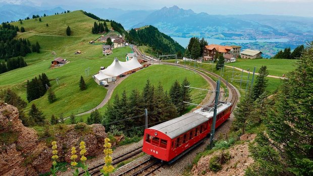 Rigi-Chänzeli-Weg