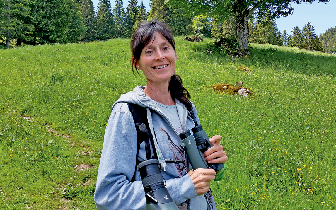 Auf der Reise mit Dr. Manuela Seifert ist eine fachkundige Reiseleitung garantiert.