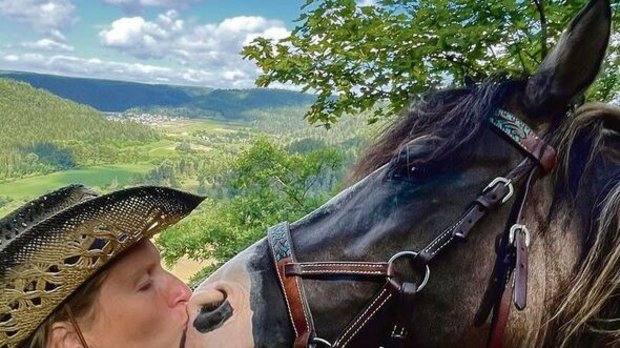 Zwei, die sich verstehen. 