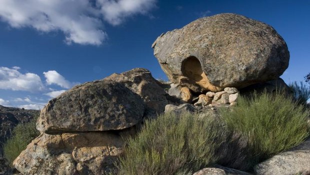 Faia-Brava-Naturreservat in Portugal