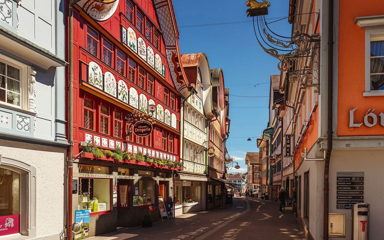 Appenzeller Rundweg