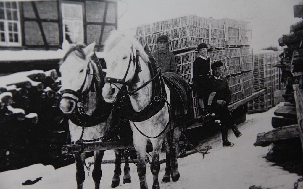 Der Handel mit den Harzer Rollern war ein bedeutender Wirtschaftszweig. 