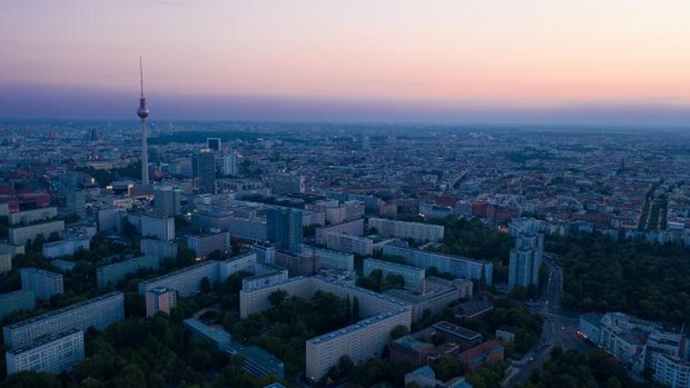Stadt Berlin