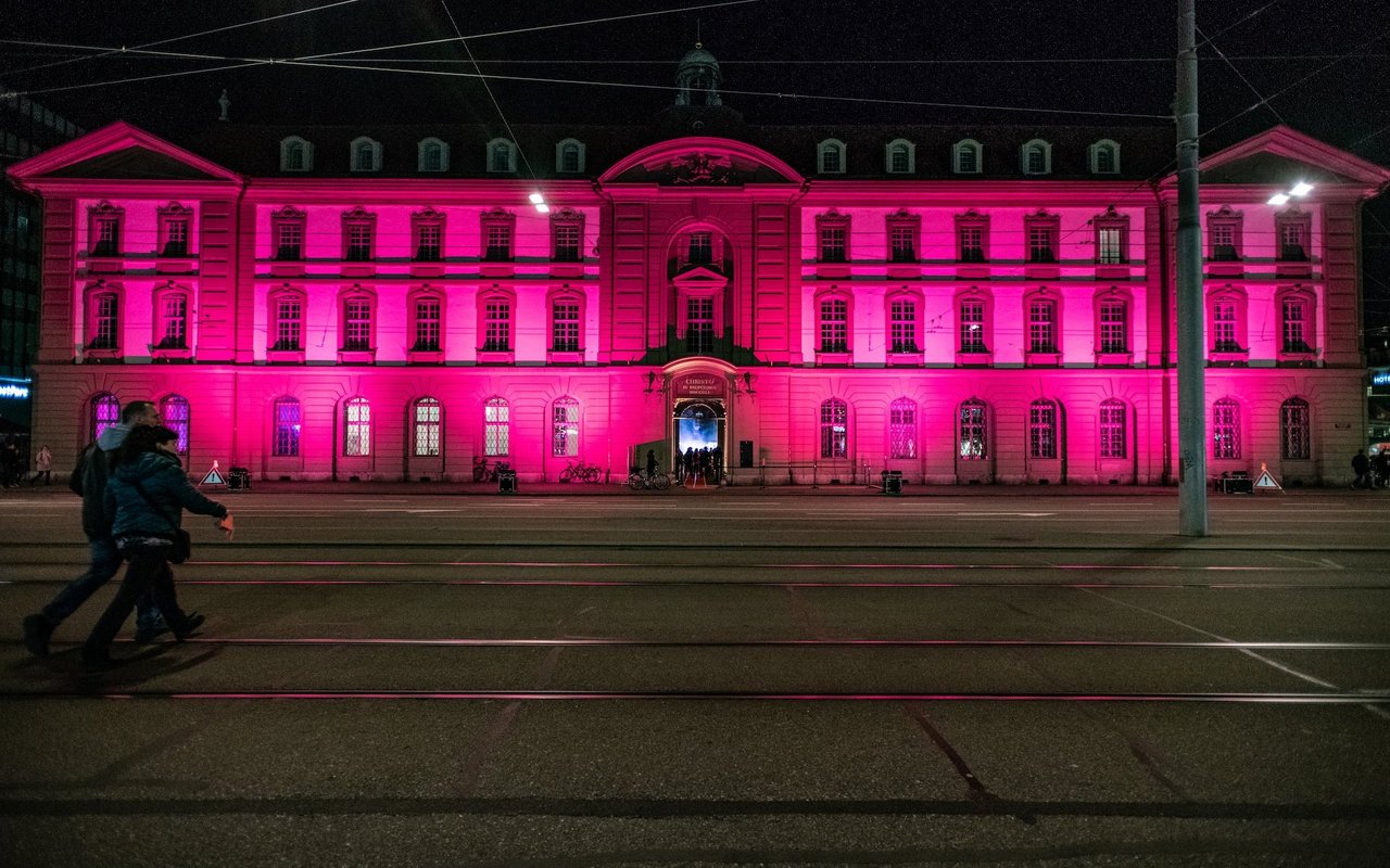 An verschiedenen Orten finden Silentdiscos statt. Unteranderem auch im Generationenhaus. 