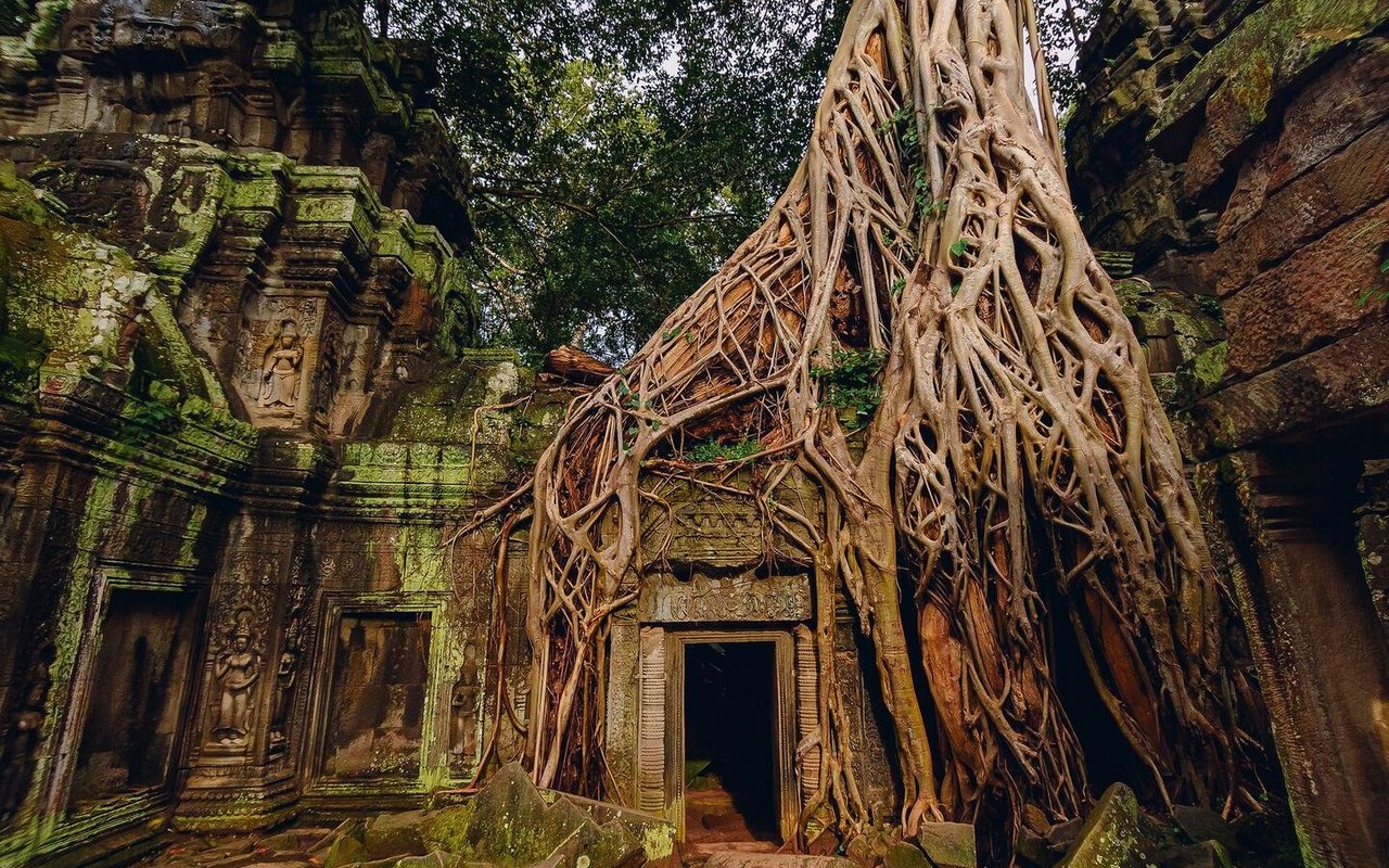 Ta Prohm