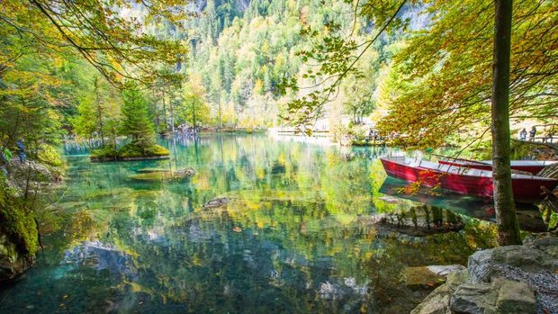 Blausee