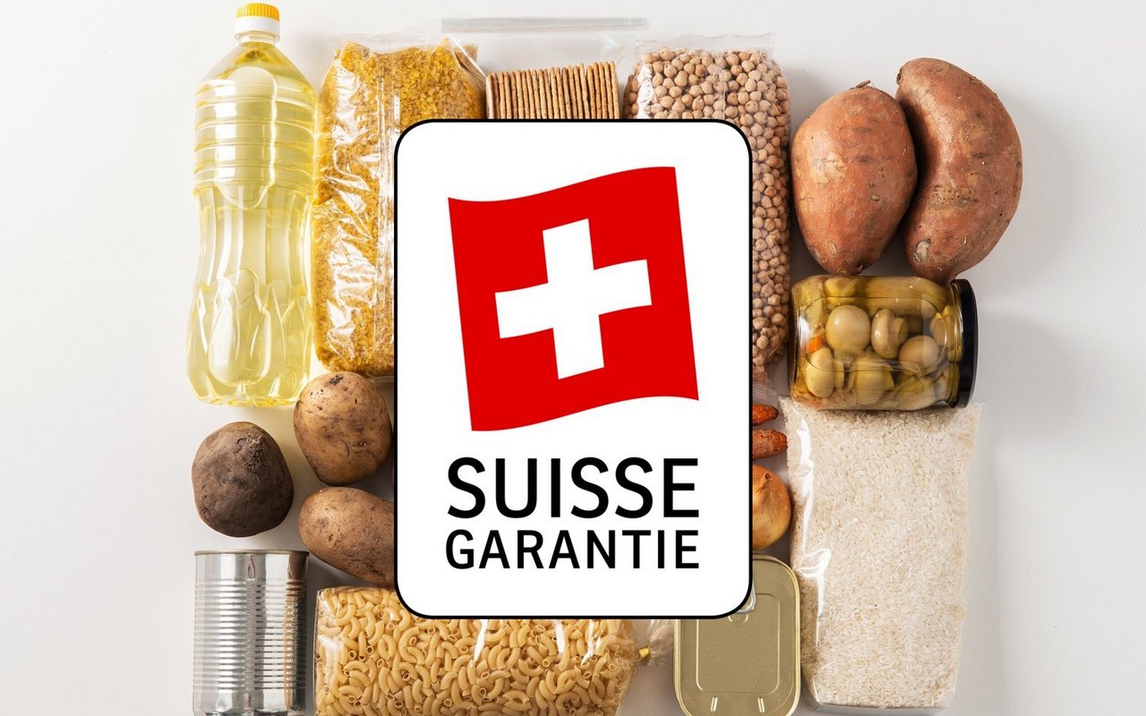 An das Schweizer Fähnchen auf Verpackungen haben wir uns längst gewöhnt. Doch was bedeuten sie überhaupt?