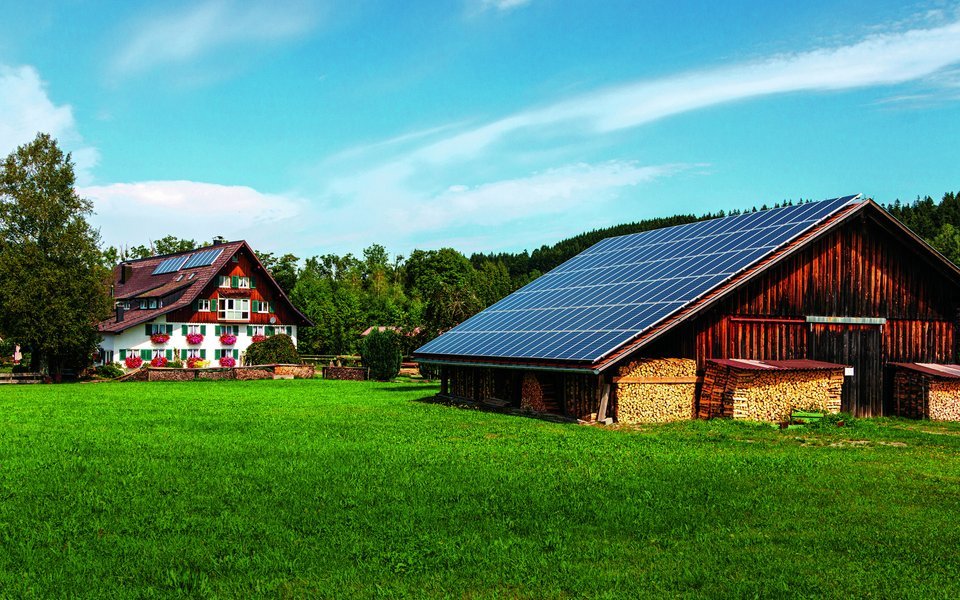 Aus Sicht des Schweizer Bauernverbands ist die Landwirtschaft längst Teil der Schweizer Energiewende.