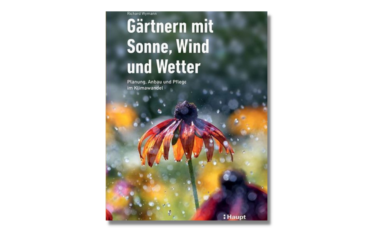 Die Buchneuerscheinung aus dem Haupt-Verlag von Richard Wymann beschäftigt sich mit einem hoch aktuellen Thema.