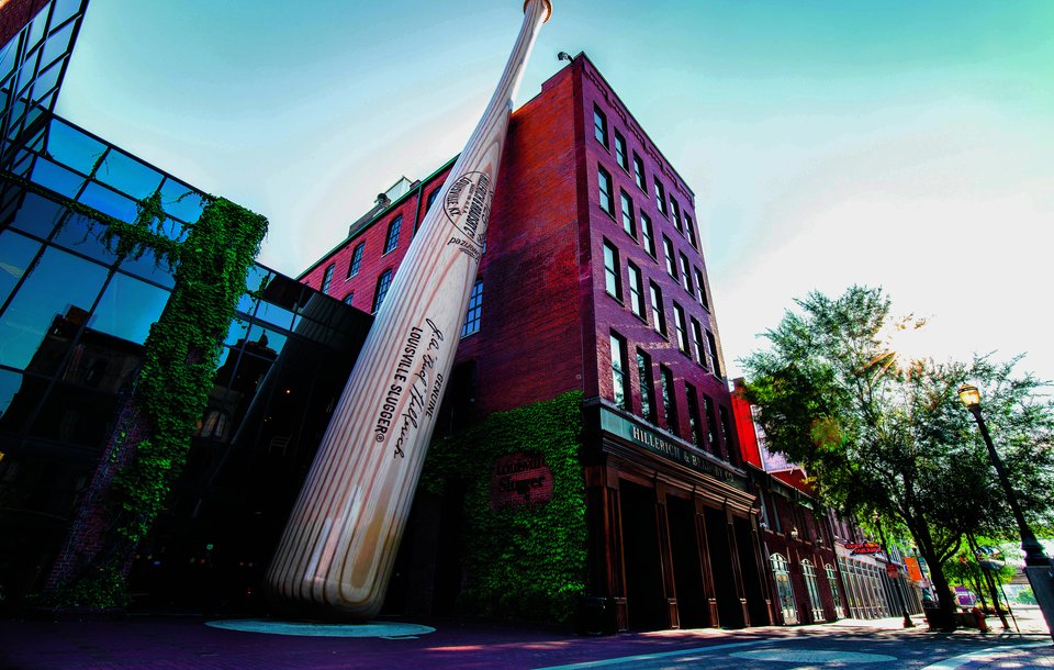 Slugger Museum