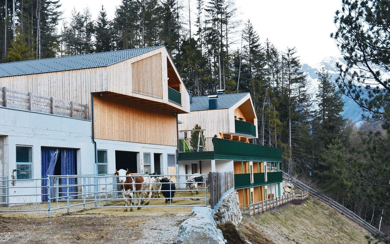 Hochzirm bietet eine moderne Version von «Urlaub auf dem Bauernhof».