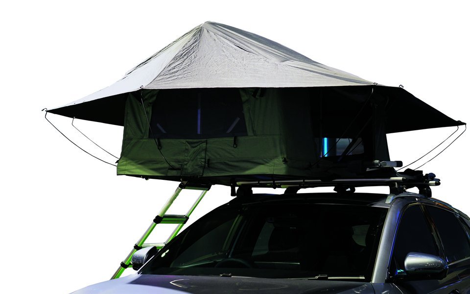 Tipps für die perfekte Nacht auf demAutodach.