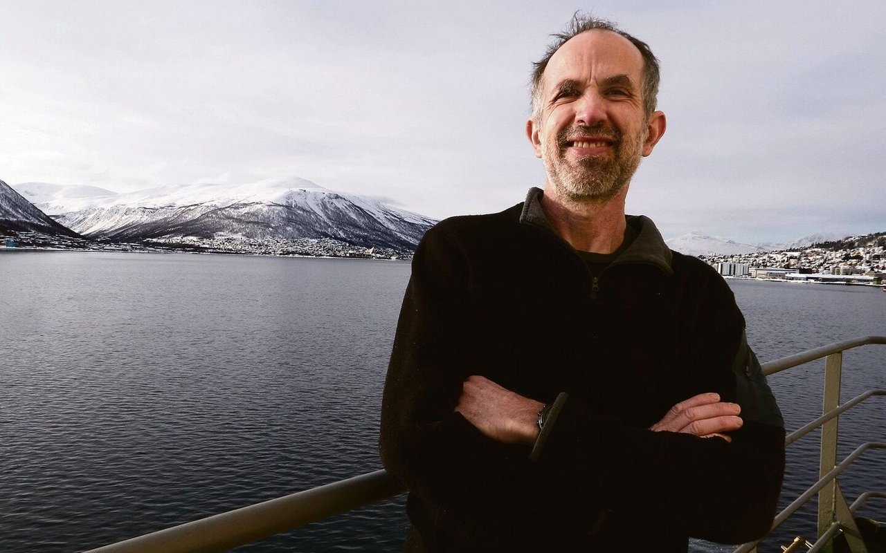 Martin Schneebeli ist Spezialist für Schnee und Eis und forscht unter anderem in Grönland und der Arktis.