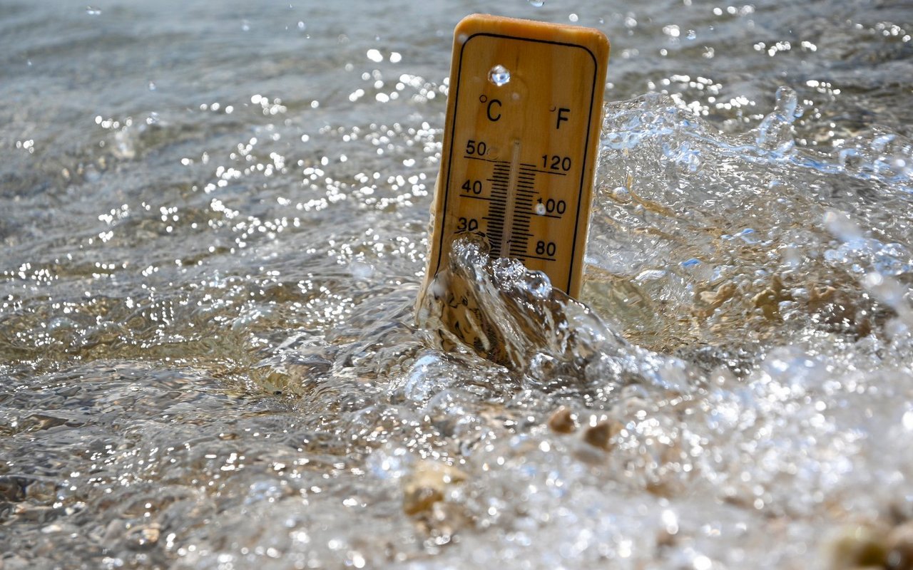 Noch nie war die globale durchschnittliche Meeresoberflächentemperatur höher als am 22. August 2026.
