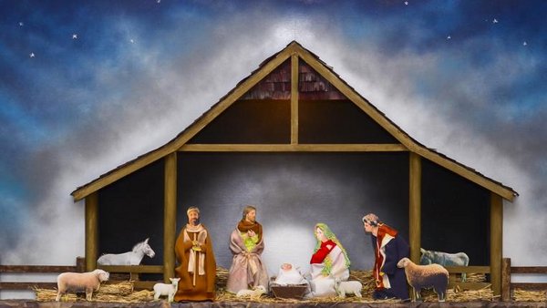 Die Tiere der Weihnachtskrippe - tierwelt.ch TierWelt