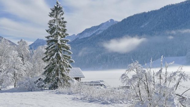 Berge_Schnee