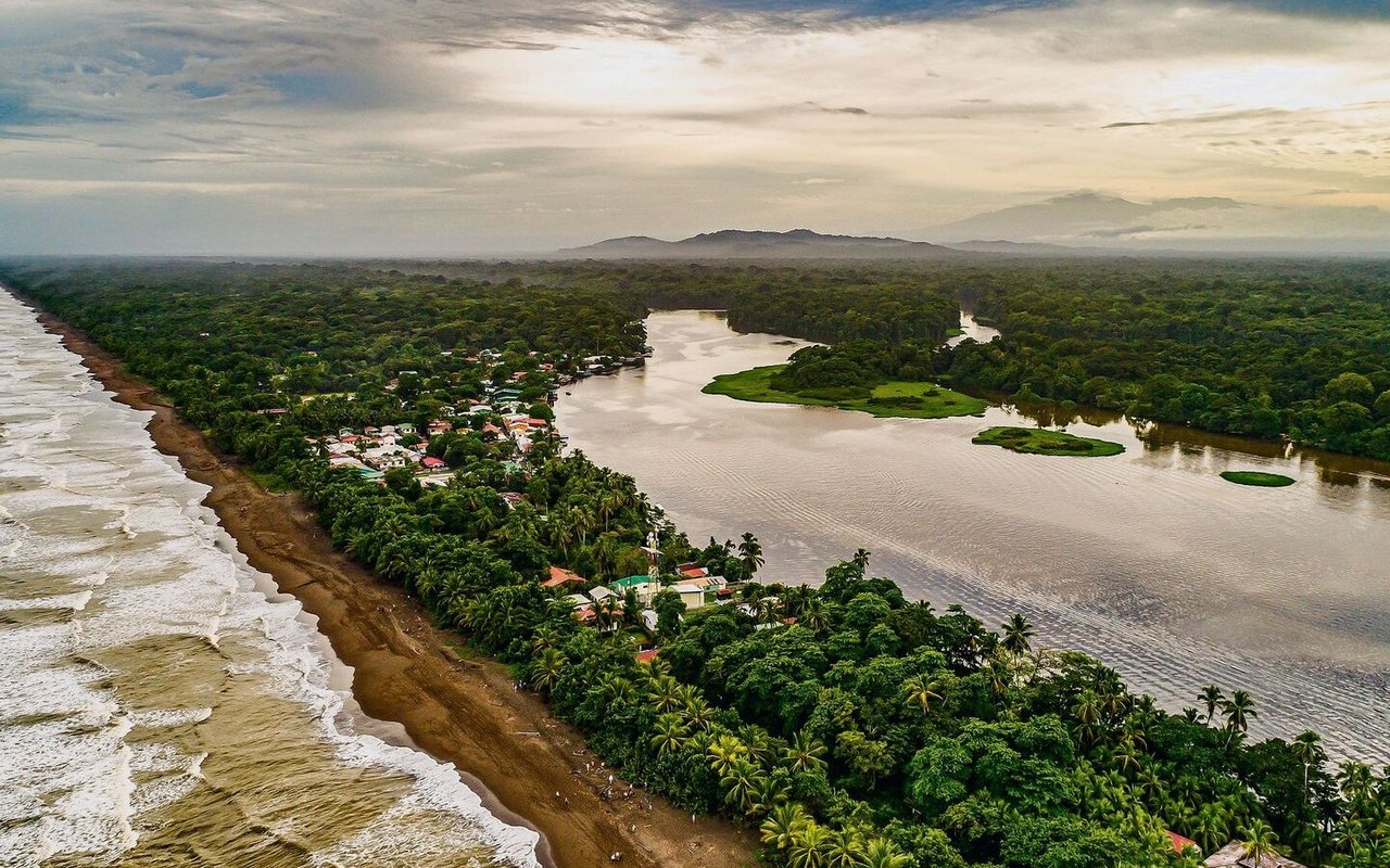 Tortuguero Nationalpark