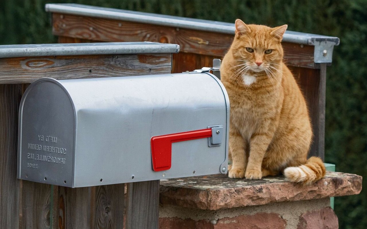 Können Katzen ähnlich wie Hunde arbeiten?