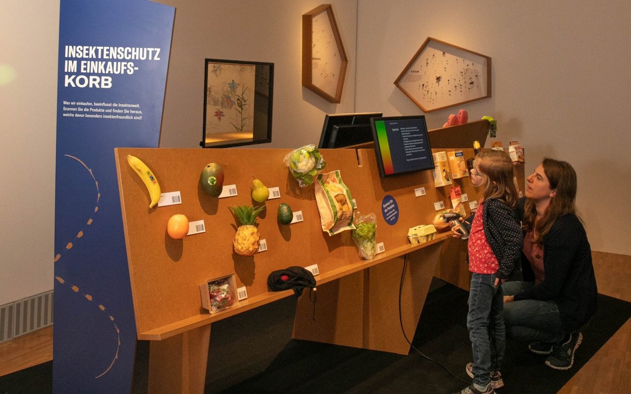 Die Ausstellung läuft noch bis am 26. März 2023