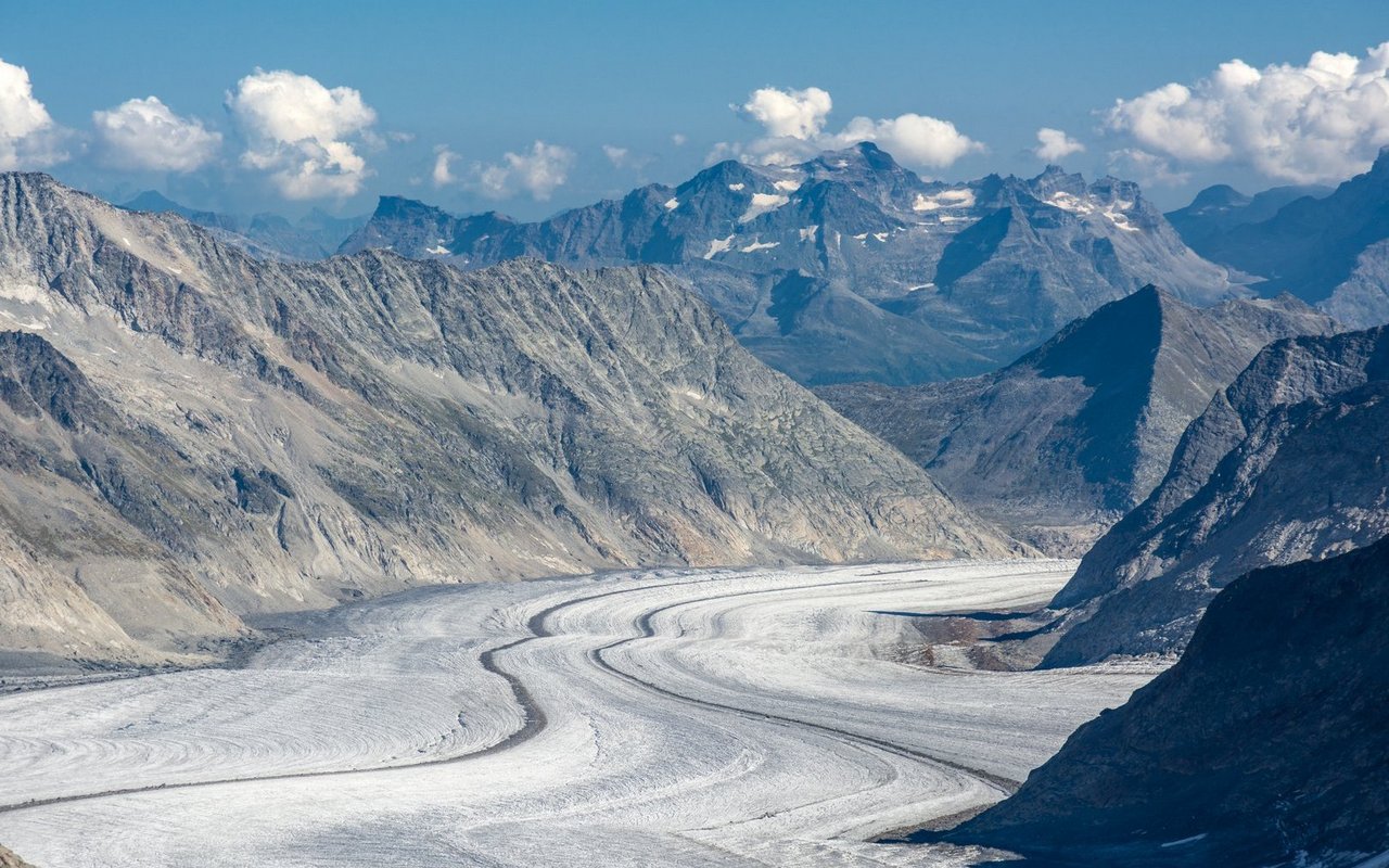Erfahren Sie, welche Klimaszenarien die Schweiz in den nächsten 20 Jahren prägen werden und wie sich das Land anpasst.