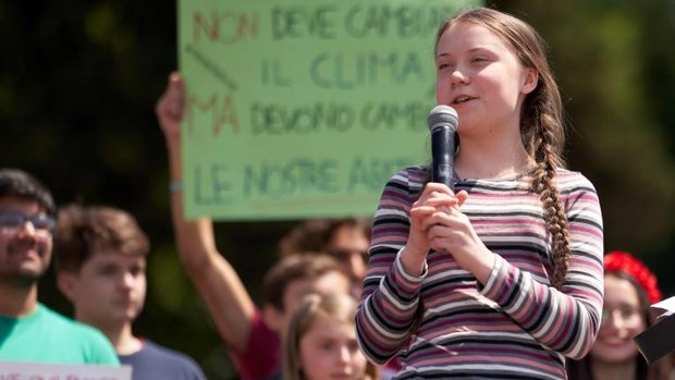 Greta Thunberg