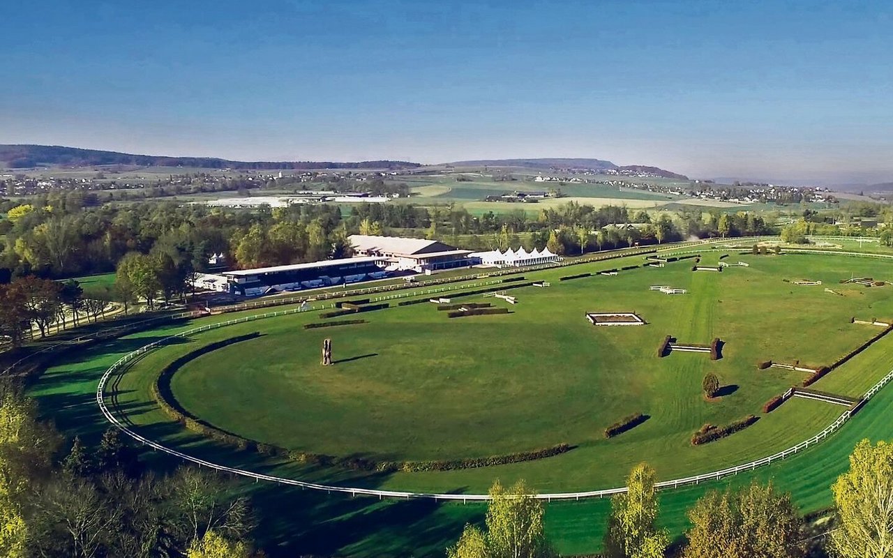 DEr Horse Park Dielsdorf wurde im Jahr 2012 eröffnet.