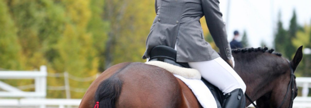 Pferde, die nach Artgenossen treten, werden auf Turnieren, in der Halle oder bei Gruppenritten oft mit einer roten Schleife im Schweif gekennzeichnet, um andere Reiter zu warnen.