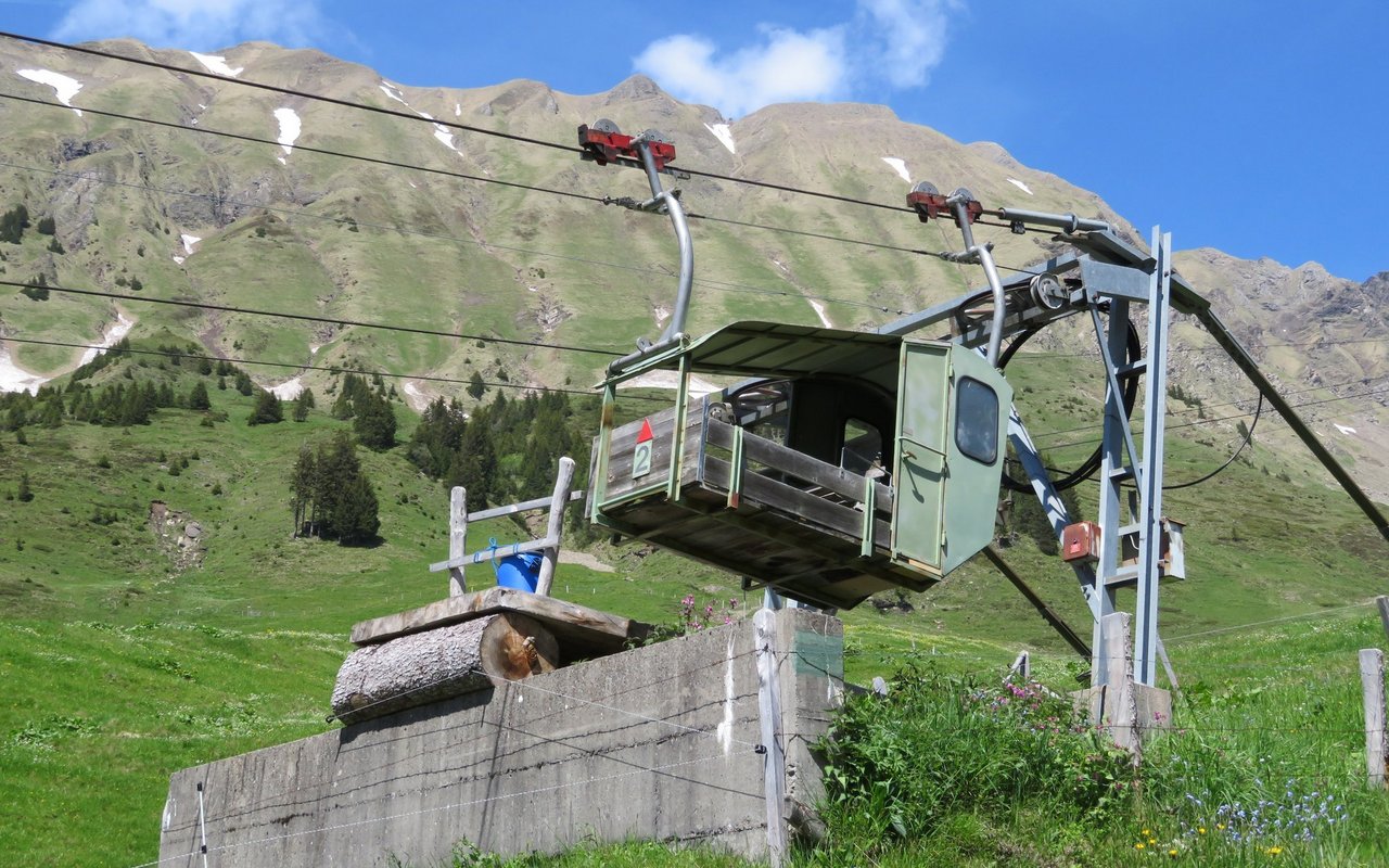 Die Buiräbähnli im Engelbergtal haben Tradition.