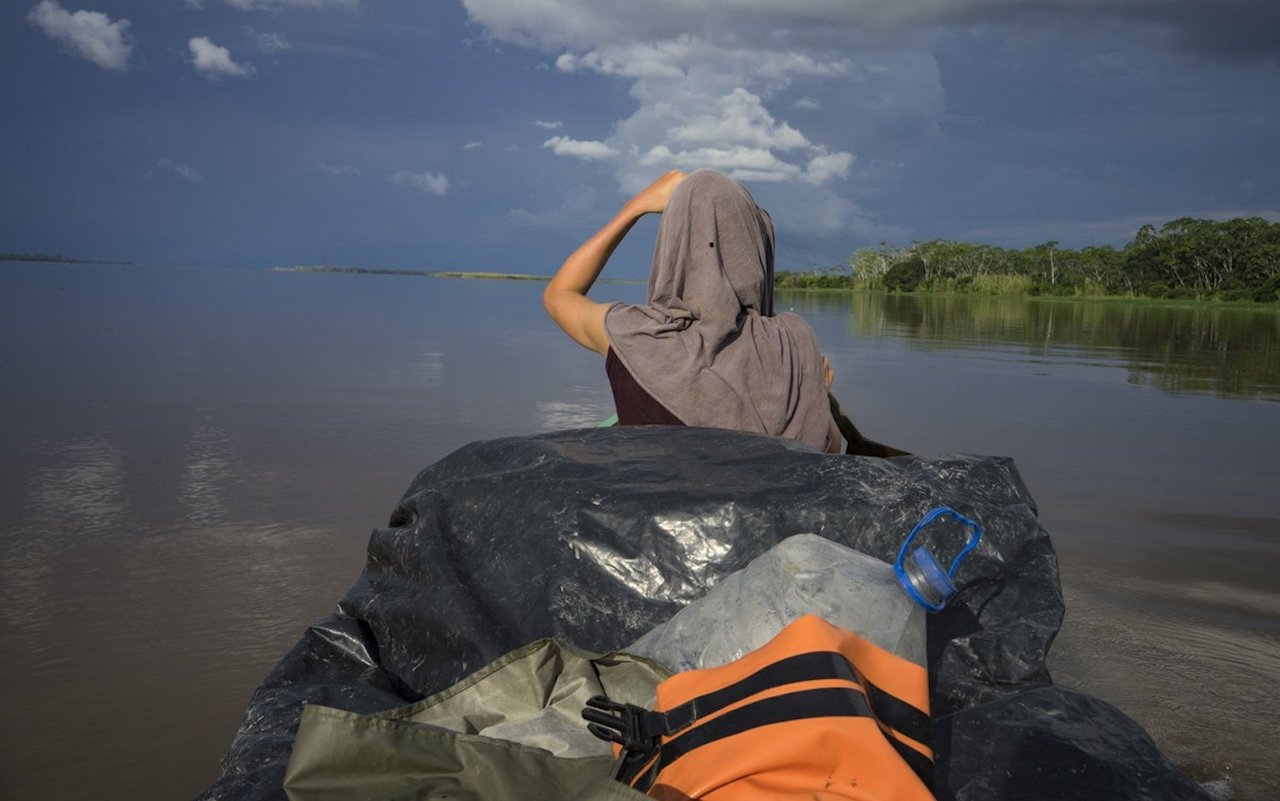 Die Reise führt durch den Amazonas.