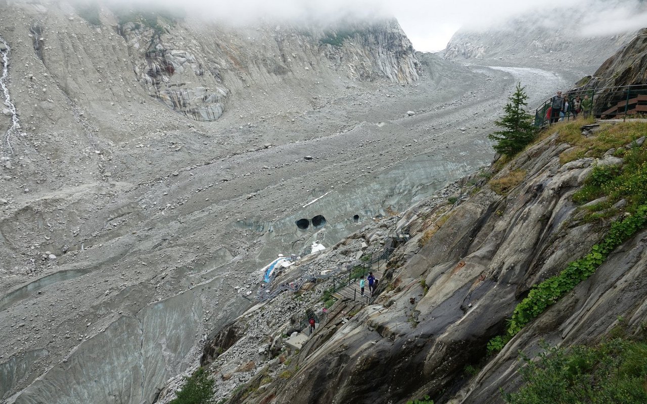 Handeln ist jetzt unerlässlich, um das Klima zu schützen.