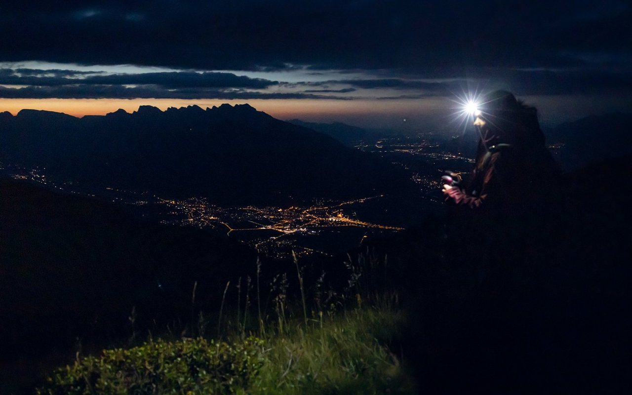 Wandern ist die beliebteste Freizeitaktivität der Schweizer Bevölkerung.