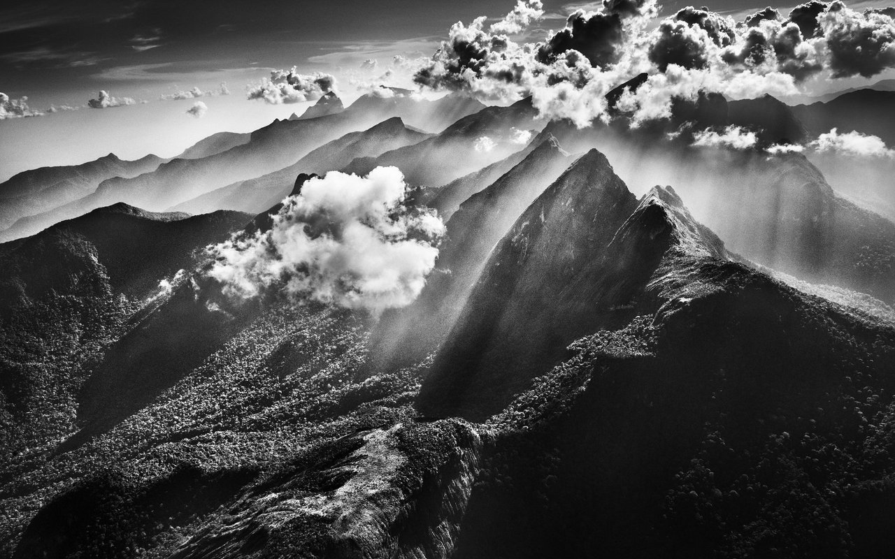 Serra do Marauiá. Terra indígena Yanomami, Municípiode São Gabriel da Cachoeira, estadodo Amazonas, Brasil, 2018.