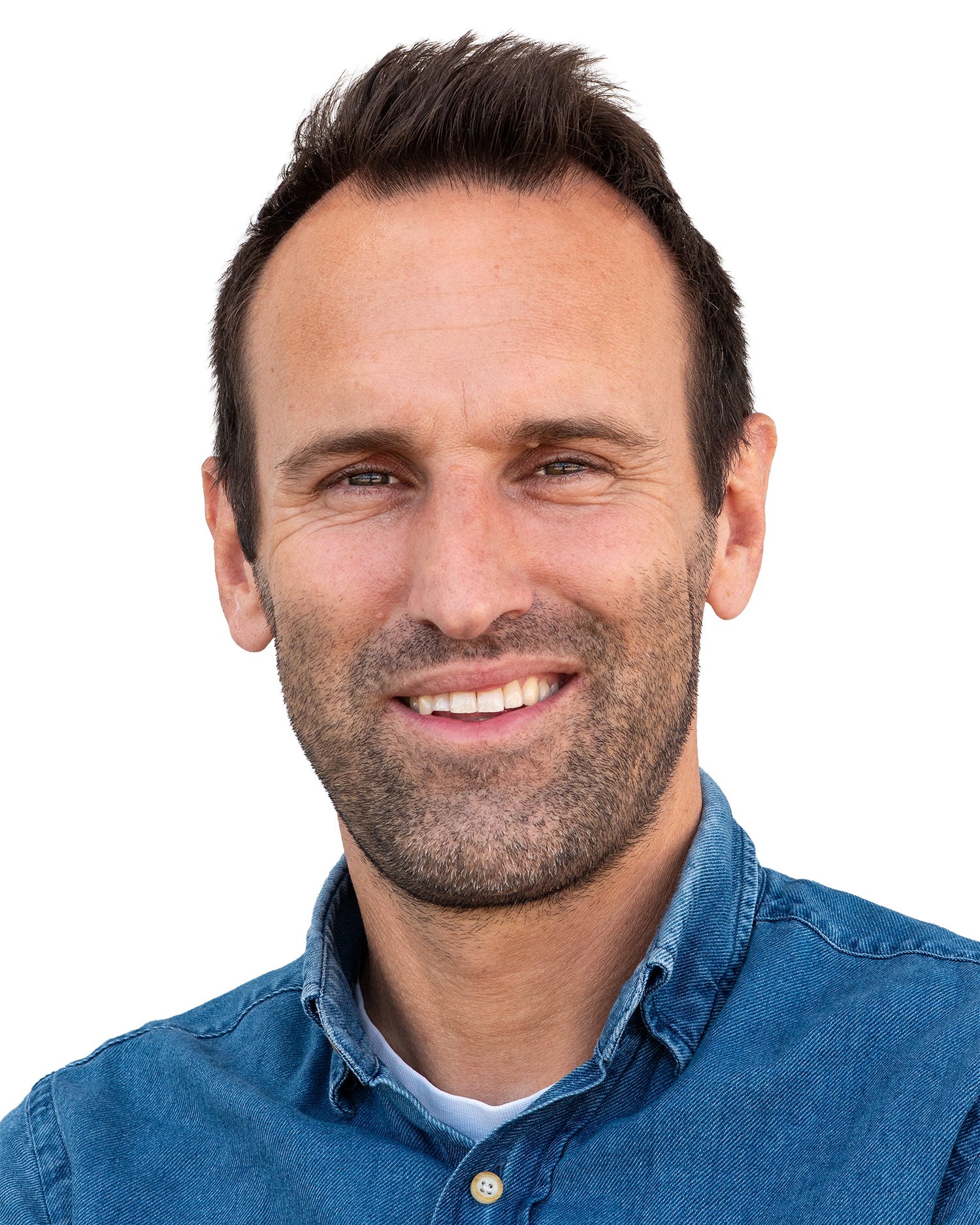 Beni Herzig, Senior Account Manager