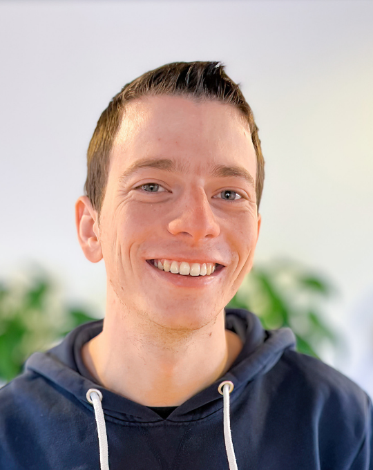 Florian Böhlen, Content Manager TierWelt