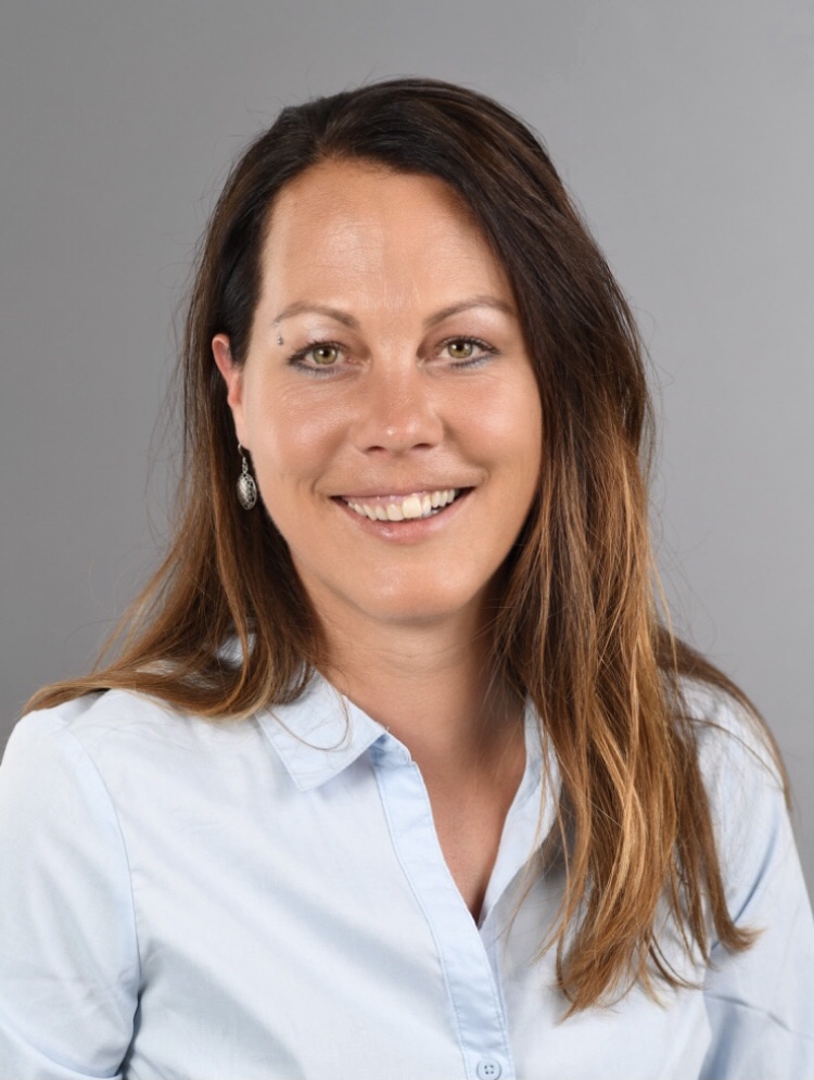 Nadja Walther-Bieri, Anzeigenadministration