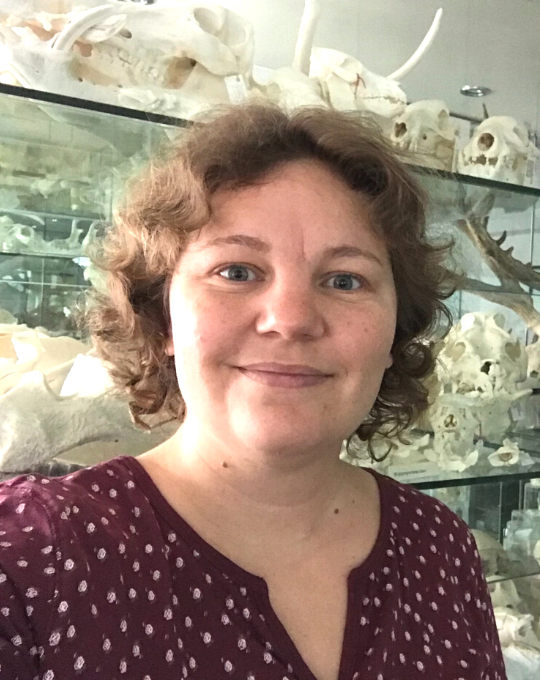 Karin Schneeberger