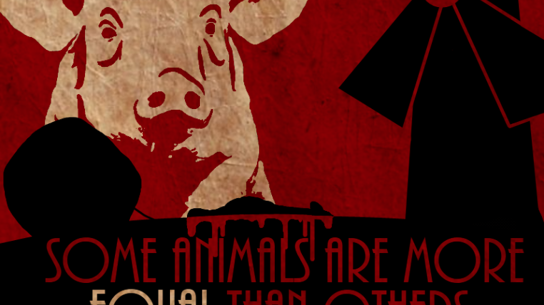 Alle Tiere Sind Gleich Aber Manche Sind Gleicher Bedeutung Botschafter für die Tiere - tierwelt.ch | TierWelt