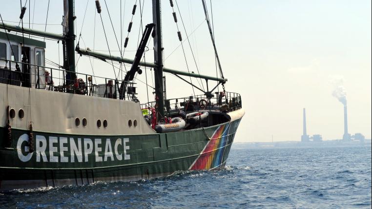 Die Greenpeace-Schiffe sind nach wie vor ein wichtiger Bestandteil der Organisation.