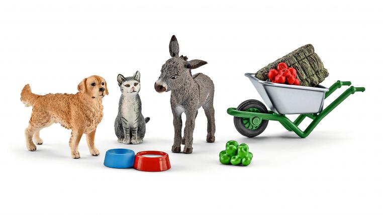 Mini Realistisch Natur Wildtier Tierfiguren Spielfigur Spielzeug für Kinder 