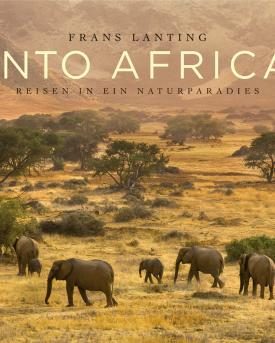 Cover Into Africa