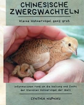 Buchcover «Chinesische Zergwachteln»