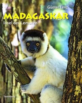 Cover "Madagaskar – Insel der Lemuren"