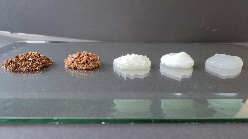 In Bier verpackt: Biologisch abbaubares Verpackungsmaterial aus Malz