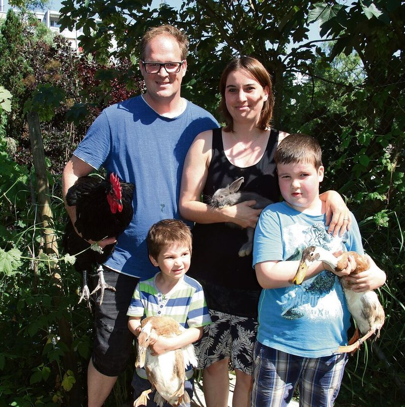 Familie Wüthrich