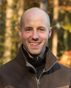 David Gerke, Präsident Gruppe Wolf Schweiz